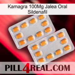 Kamagra 100Mg Oral Jelly Sildenafil cialis4